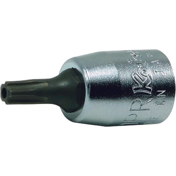 Ko-Ken Bit Socket TORXPLUS 27IPR Tamper Resistant 28mm 1/4 Sq. Drive 2025.28-27IPR - main